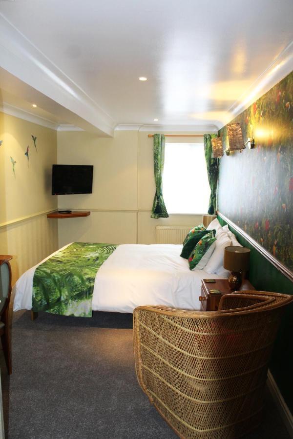 Blacksmiths Boutique B&B Robin Hood's Bay Dış mekan fotoğraf
