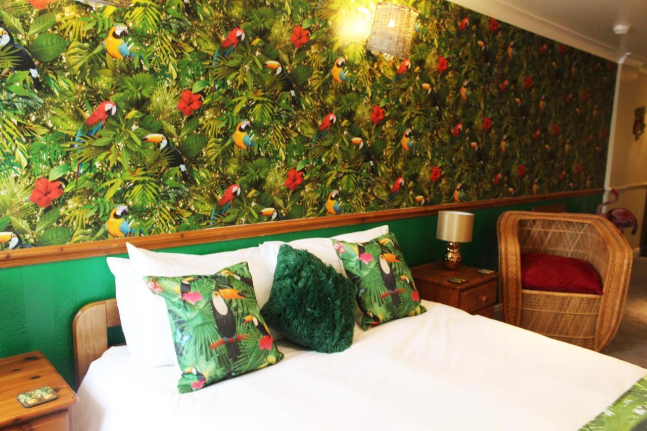 Blacksmiths Boutique B&B Robin Hood's Bay Oda fotoğraf