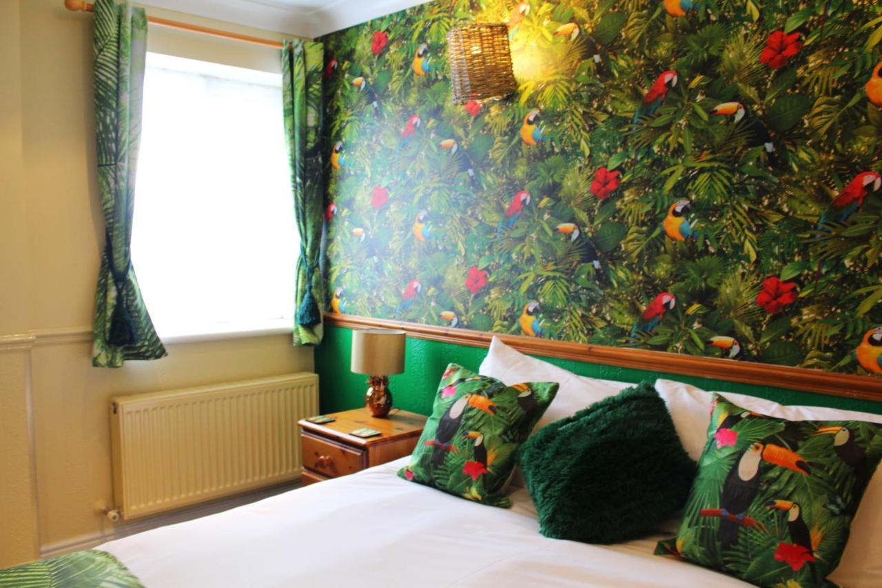 Blacksmiths Boutique B&B Robin Hood's Bay Dış mekan fotoğraf