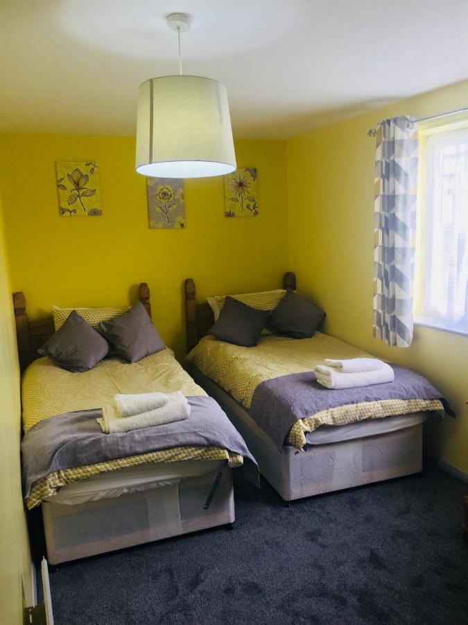 Blacksmiths Boutique B&B Robin Hood's Bay Dış mekan fotoğraf