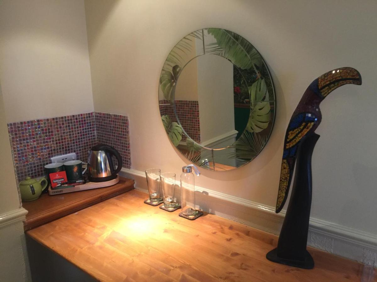 Blacksmiths Boutique B&B Robin Hood's Bay Dış mekan fotoğraf