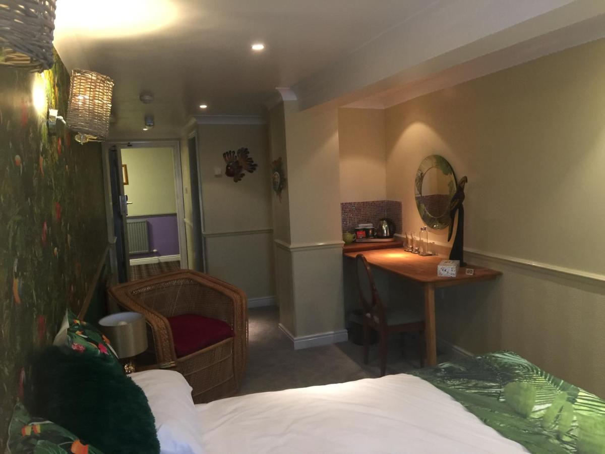Blacksmiths Boutique B&B Robin Hood's Bay Dış mekan fotoğraf