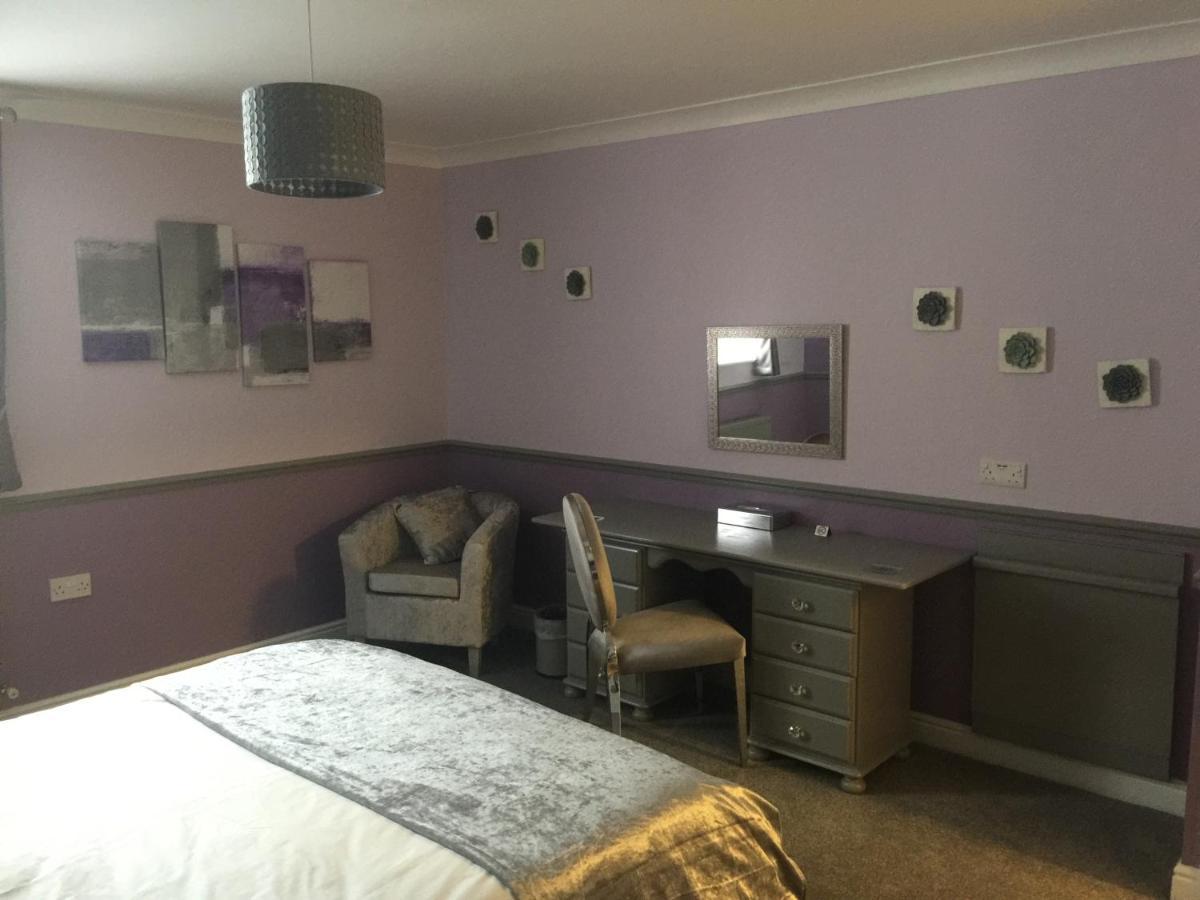 Blacksmiths Boutique B&B Robin Hood's Bay Dış mekan fotoğraf