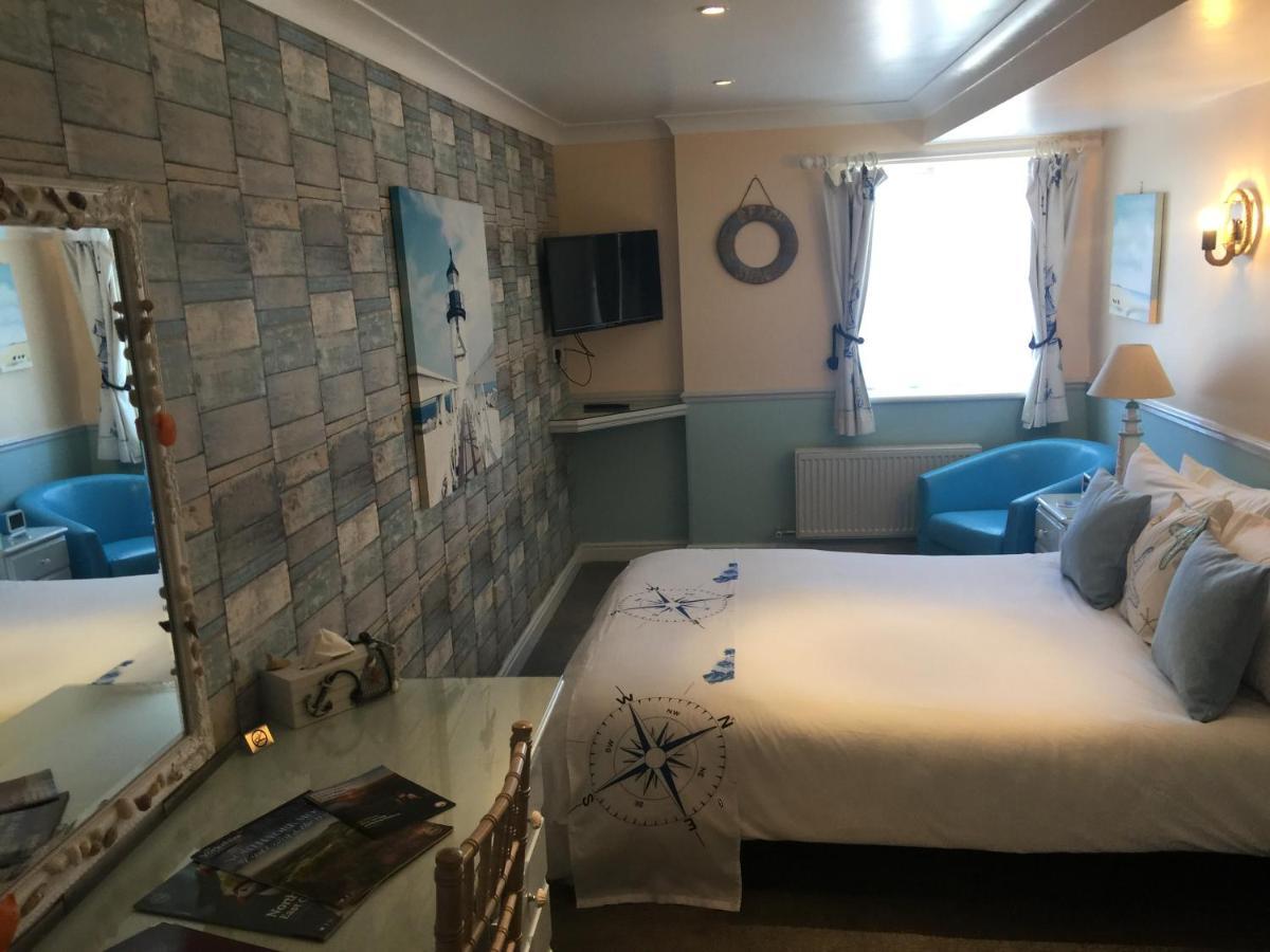 Blacksmiths Boutique B&B Robin Hood's Bay Dış mekan fotoğraf