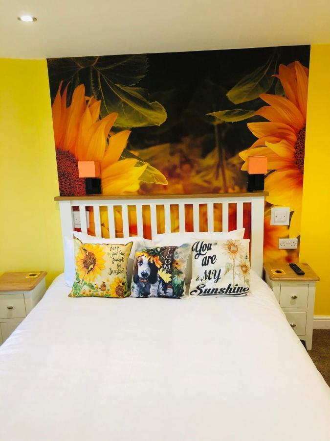 Blacksmiths Boutique B&B Robin Hood's Bay Oda fotoğraf