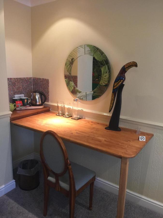 Blacksmiths Boutique B&B Robin Hood's Bay Dış mekan fotoğraf